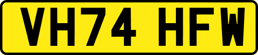 VH74HFW