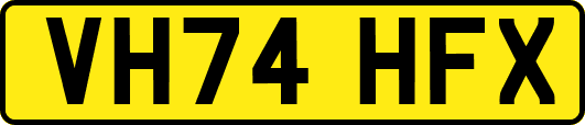 VH74HFX