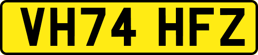 VH74HFZ