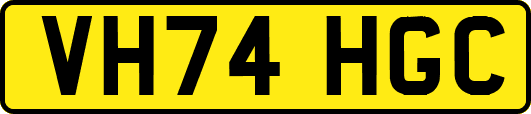 VH74HGC