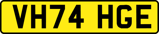 VH74HGE