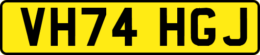 VH74HGJ