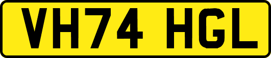 VH74HGL
