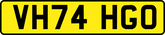 VH74HGO