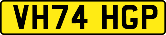 VH74HGP