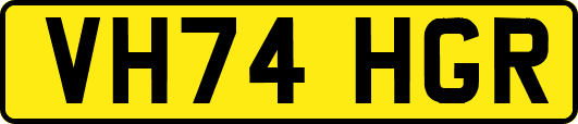 VH74HGR