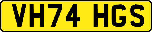 VH74HGS