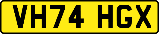VH74HGX