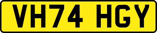 VH74HGY