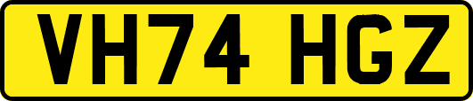 VH74HGZ