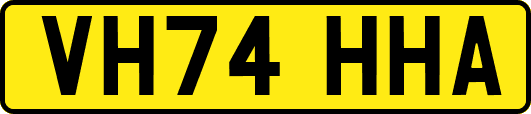 VH74HHA
