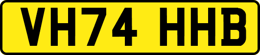 VH74HHB