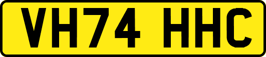 VH74HHC