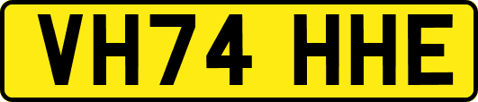 VH74HHE