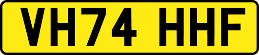 VH74HHF
