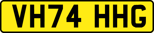 VH74HHG
