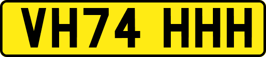 VH74HHH
