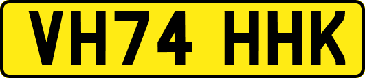 VH74HHK