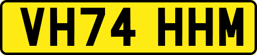 VH74HHM