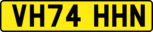 VH74HHN