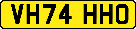VH74HHO