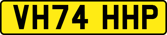 VH74HHP