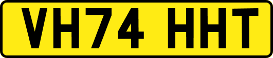 VH74HHT