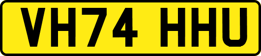 VH74HHU