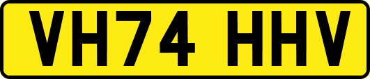 VH74HHV