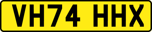 VH74HHX