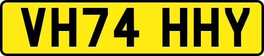 VH74HHY