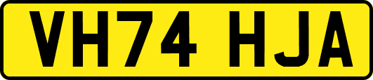 VH74HJA