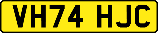 VH74HJC