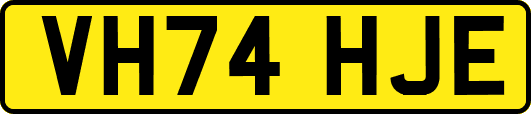 VH74HJE