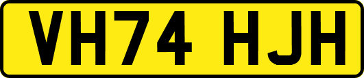 VH74HJH