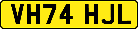 VH74HJL