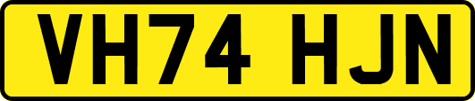 VH74HJN