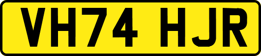 VH74HJR