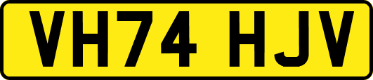 VH74HJV