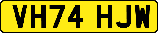 VH74HJW