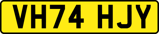 VH74HJY