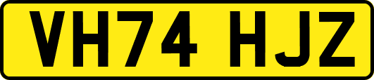 VH74HJZ