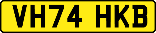 VH74HKB