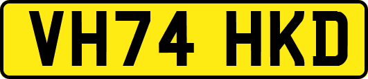 VH74HKD