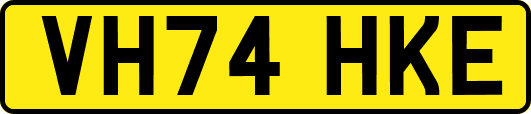 VH74HKE