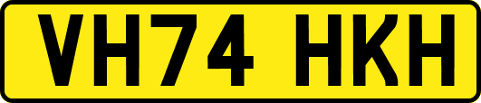 VH74HKH
