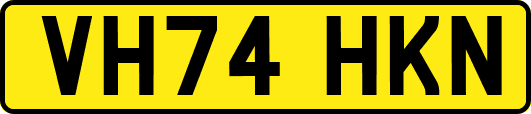 VH74HKN