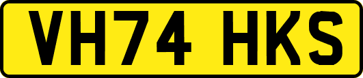 VH74HKS