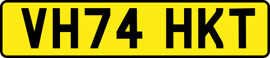 VH74HKT