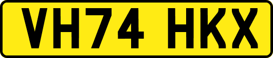 VH74HKX